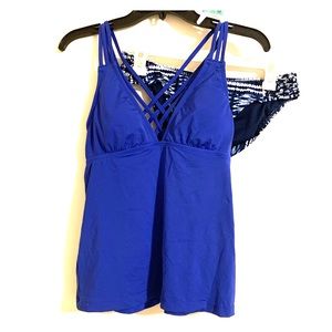 🌟3/$9🌟 Tankini swimsuit set